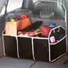 VODOOL Organizer Car Trunk Collapsible Multi-Pocket Organizer Large Capacity Cargo Food Tool Car Stowing Tidying Storage Bag Box ► Photo 1/6