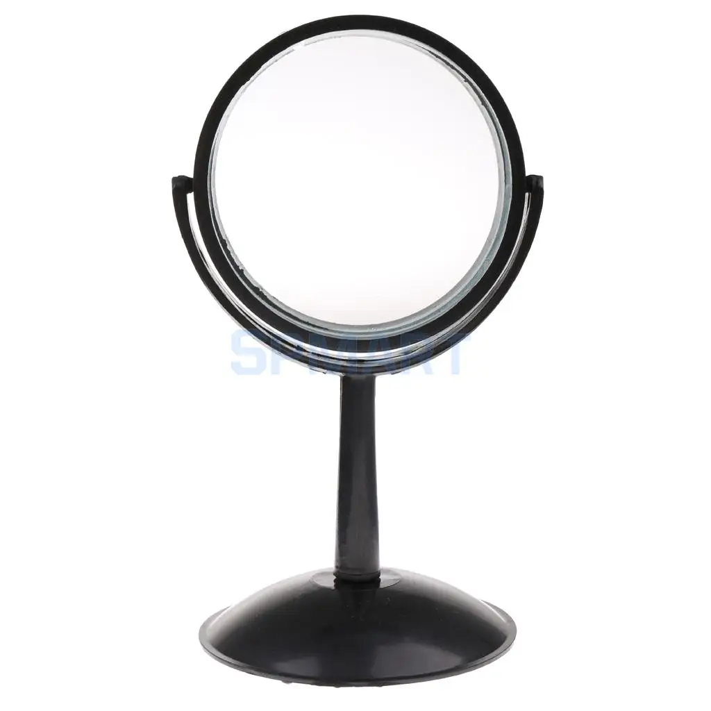 10cm Optical Focal Concave Lens Mirror with Stand Set for Lab Physical Teaching Experiment Tool Science Toy