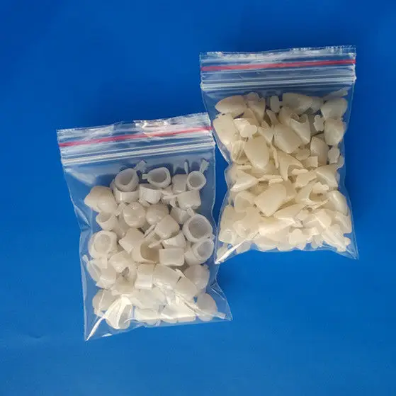 

2 packs Dental Temporary Crown Material for Anterior + Molar Teeth Veener