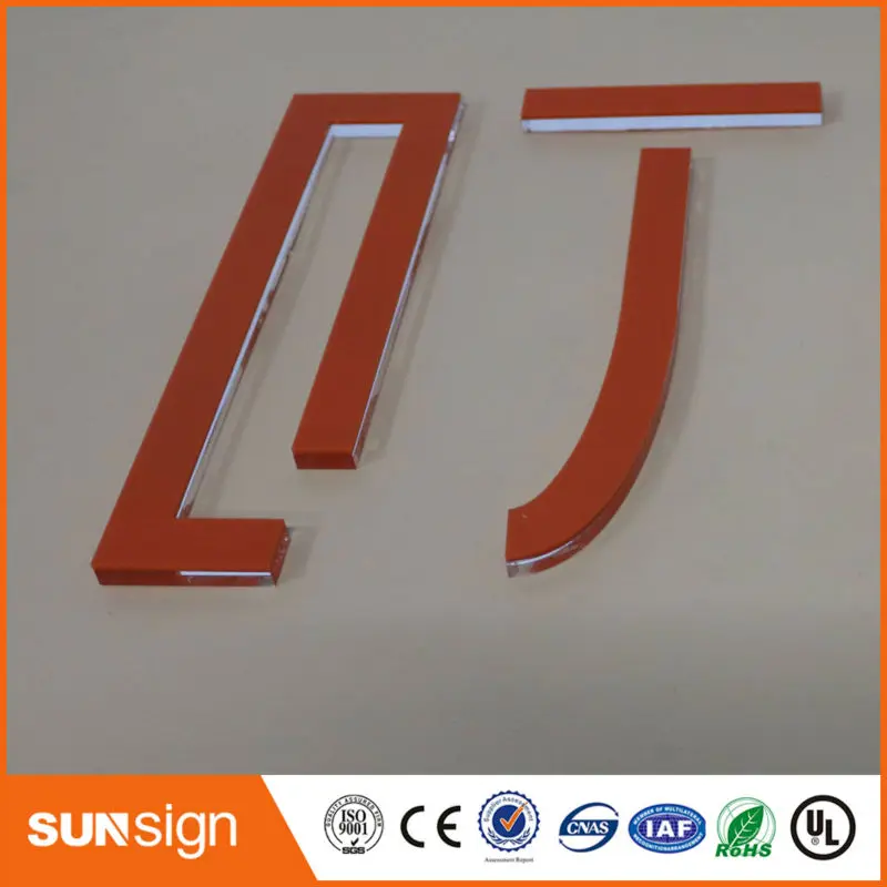 Sunsign пользовательские украшения акриловые домашние вывески|acrylic signage|custom signagesigns