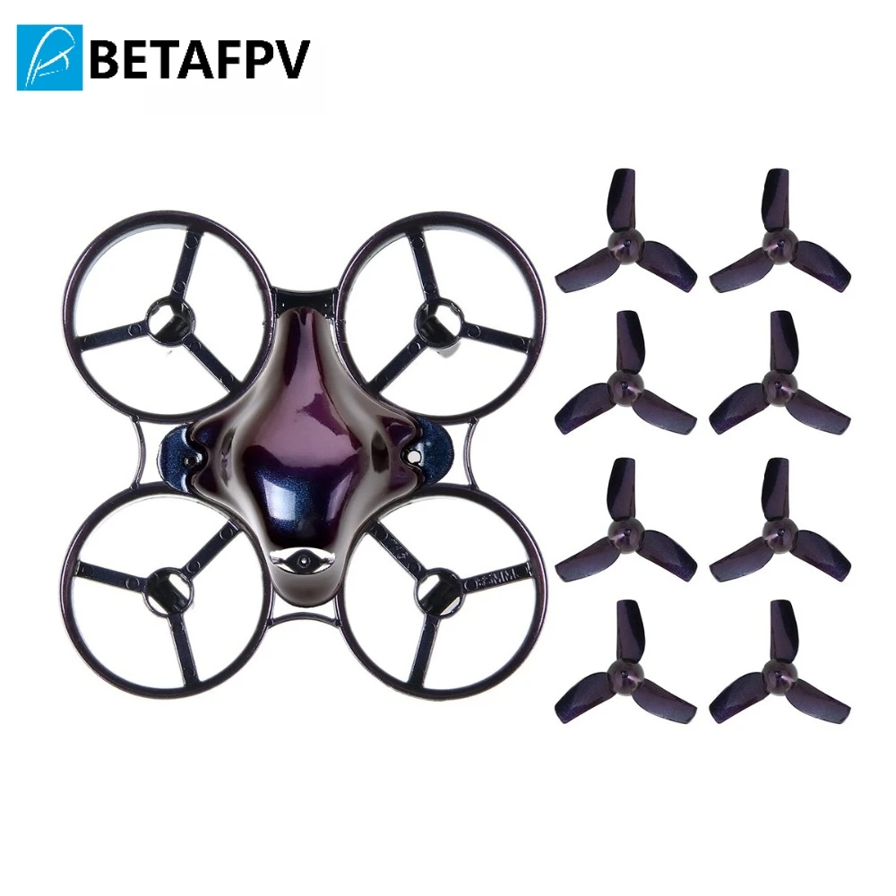 

Betafpv Combo of Beta65S Chameleon (Frame+Canopy+Props)