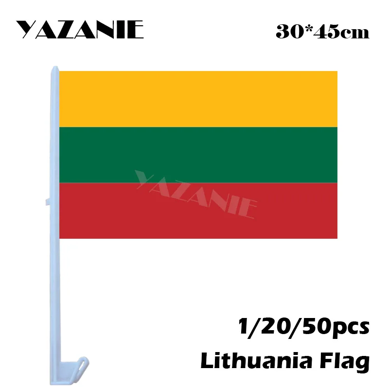 34 Lithuania 5