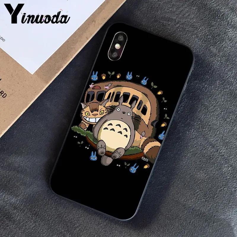 Hayao Miyazaki Totoro