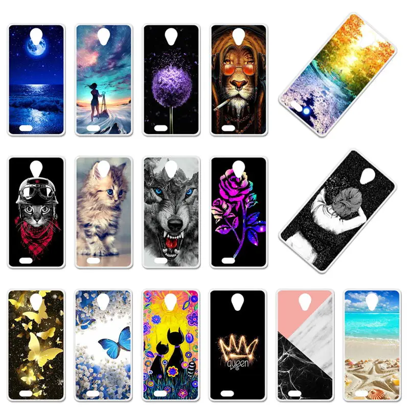

Case For BQ 5515 BQ-5515 BQS-5515 Wide BQS 5515 Soft TPU Silicone Cover For BQ 5515 Case For BQ5515 Phone Cases Bumper