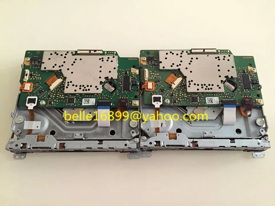 Original SF-HD88CPH SF-HD88S car DVD mechanism DVD-M5 DVD-M5/1 DVD M5 for VW RNS510 Ford BMWMK4 GPS navigation Drive systems 4