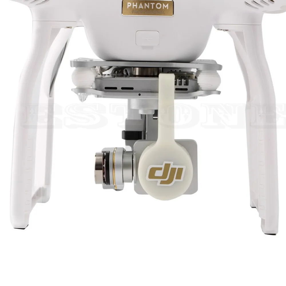 

C18 Design Flexible Camera Lens Protective Cover Cap Hood Boot For DJI Phantom 3