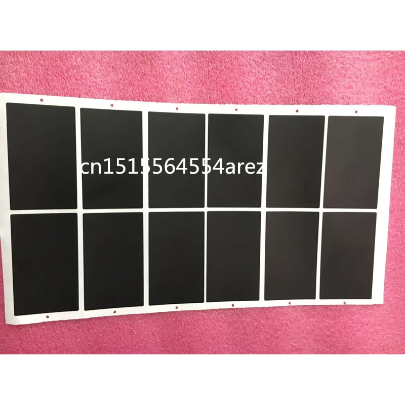 

12PCS OEM laptop for Lenovo ThinkPad T410 T420 T430 T410S T420S T430S T530 T510 T520 W510 W520 W530 touchpad stickers