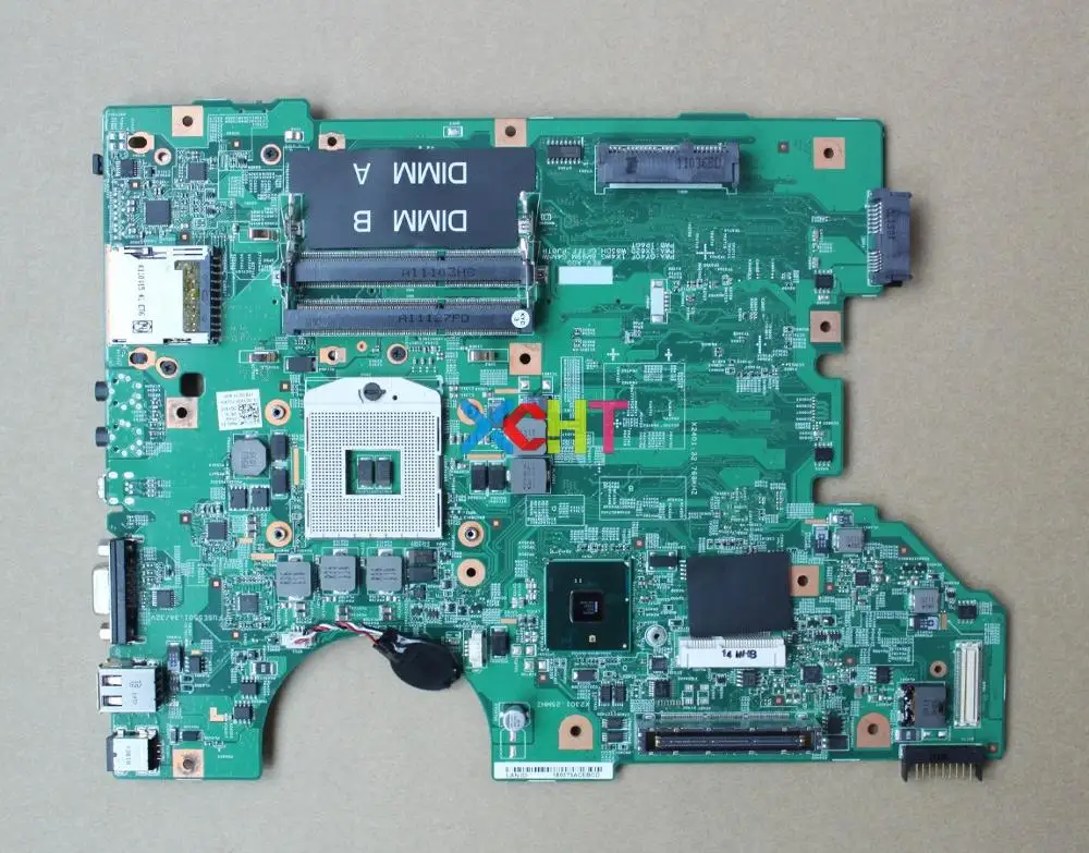 

for Dell Latitude E5510 CN-0GY40F 0GY40F GY40F HM55 DDR3 Laptop Motherboard Mainboard Tested