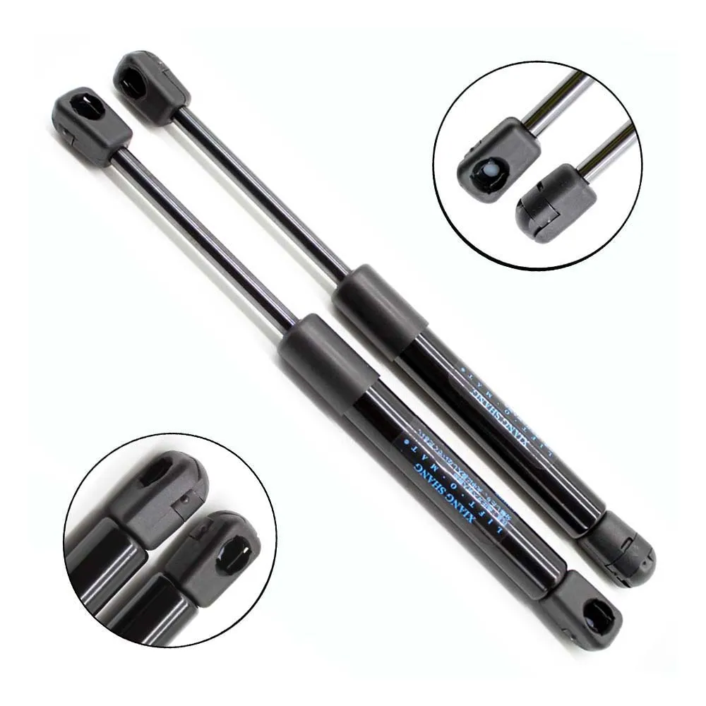 2x Car Tailgate Trunk Gas Struts Lift Supports Shock Struts for Audi A4