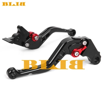 

For Kawasaki Z1000/R Z1000R Z 1000 R 2017-2020 Folding Extendable / 147 Short Clutch Brake Levers Motorcycle 8 Colors