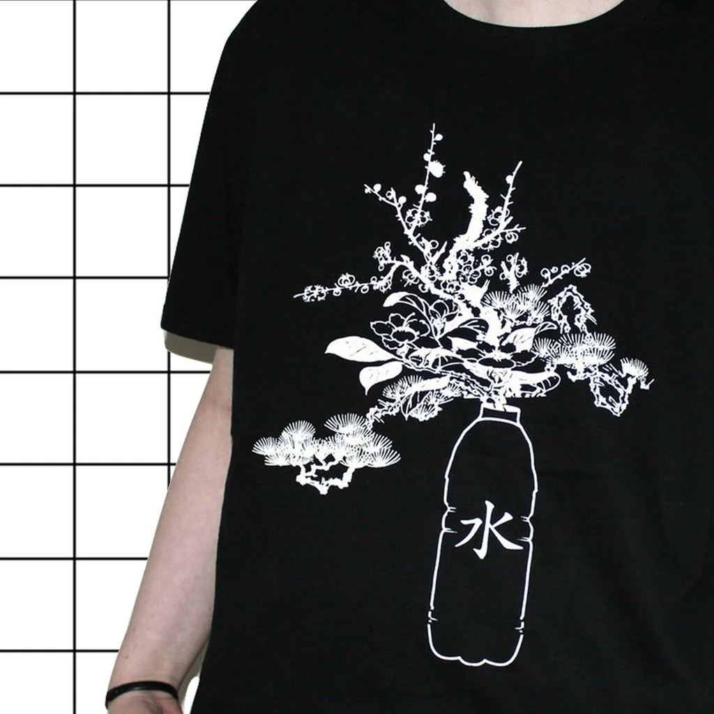 PUDO XSX летние Стиль унисекс футболка оставаться увлажненной женская красивая с рисунком в стиле Харадзюку