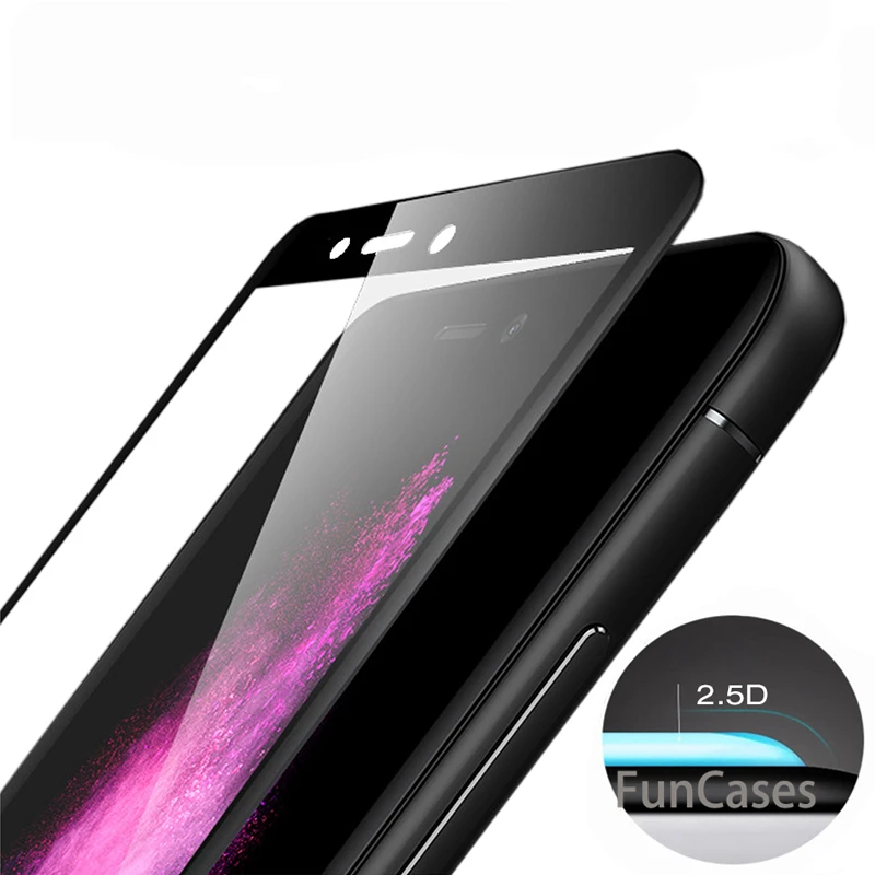 Закаленное Стекло для Xiaomi Redmi 4X5 Plus/Note 5/Note 4 4X 5A Профессиональный откидной Чехол