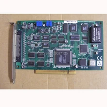PCI-1711 REV. A2 12-разрядный 16-канальный одиночный вход, мульти-функциональный Дата плата сбора данных