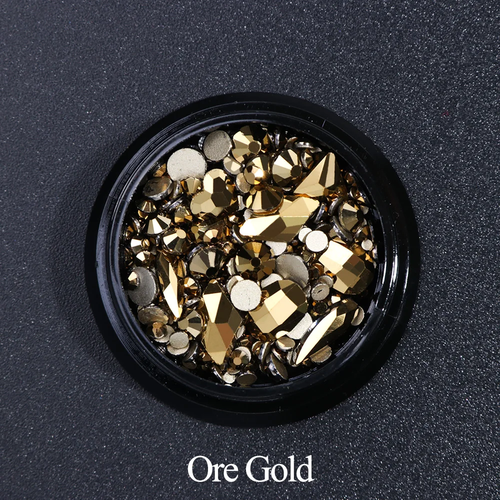 Ore Gold