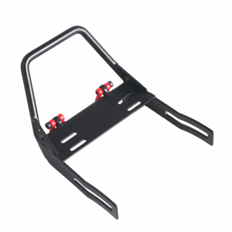 

Metal RC Rock Car Front Bumper For 1/10 RC Crawler Axial SCX10 Upgrade Parts