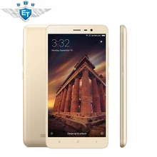 Original Xiaomi Redmi Note 3 Pro Special Edition 5.5" LTE Cell Phone Snapdragon 650 Hexa Core 3GB 32GB Fingerprint Metal Body(China (Mainland))