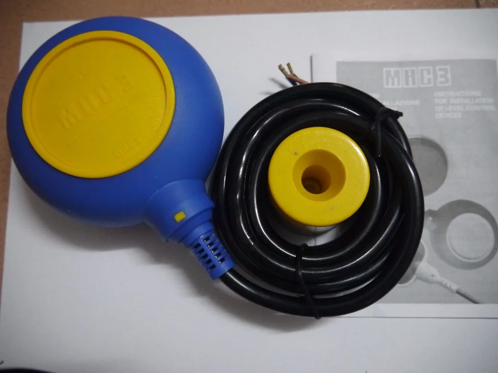 

MAC3 float switch liquid level controller liquid level switch