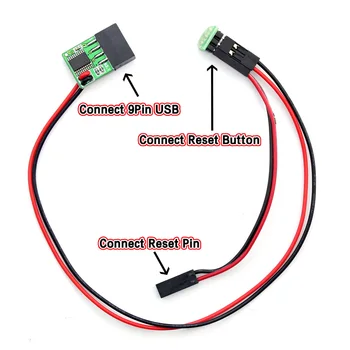 

Internal USB Watchdog Reset Controller Watch Dog PC Stick - Crash / Blue Screen Automatically Restart for Miner