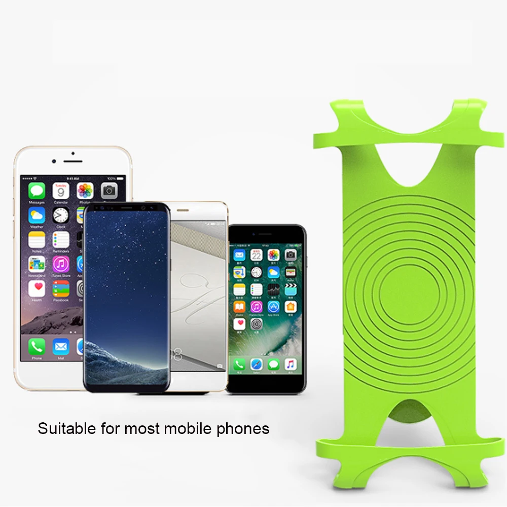 4 ~ 55 zoll Fahrrad Telefon Halter Für Smart Mobile Handy Halter Bike Lenker Halterung GPS Stand Fa
