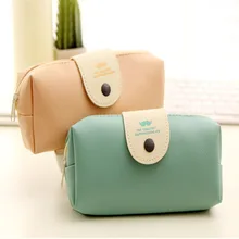 Kawaii School Kids Pen Pencil bag Case gift Lady Girl Cosmetics Purse BAG&Wallet Coin Holder Pouch Cute Estuches School W2.57