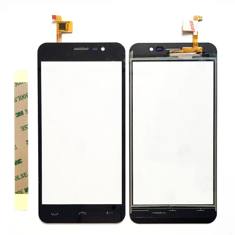 5 0 Mobile Phone Touch Screen Digitizer For Homtom HT16 TouchScreen 