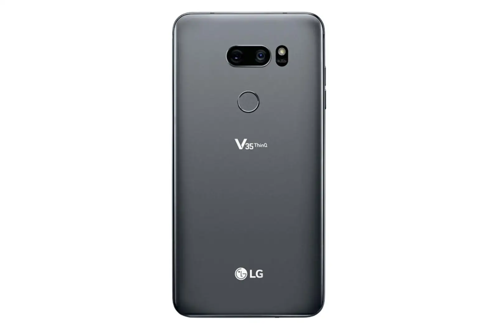 Оригинальная разблокировка LG V35 ThinQ 6,0 дюймов 6 ГБ ОЗУ 64 Гб 128 Гб ПЗУ Android Восьмиядерный двойной камеры отпечатков пальцев NFC Смартфон