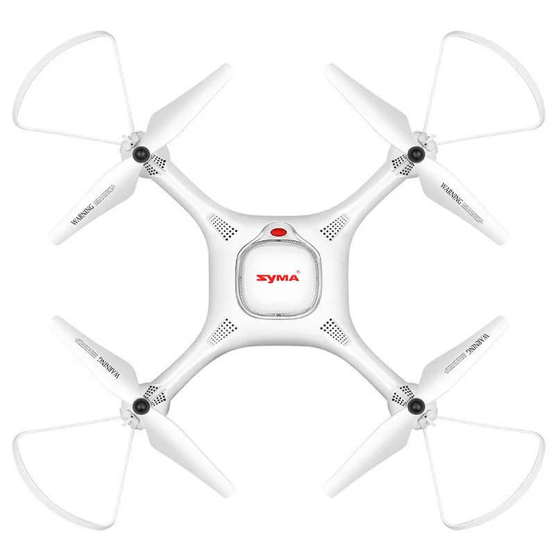Профессиональный Дрон SYMA X25 Pro с HD камерой FPV Wifi дистанционный Радиоуправляемый