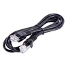 NEW USB 2.0 LRP Print Server Share a LAN Networking Ethernet Hub Power Adapter EU /US Plug ► Photo 3/6