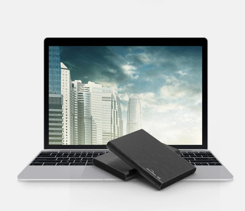USB A to type c hard disk case  (3)