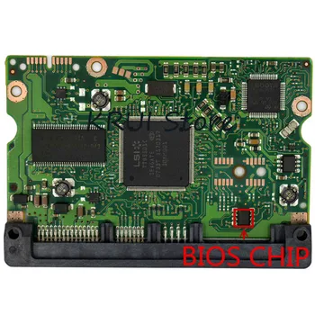 

free shipping HDD PCB LOGIC BOARD/BOARD NUMBER: 100479743 REV A