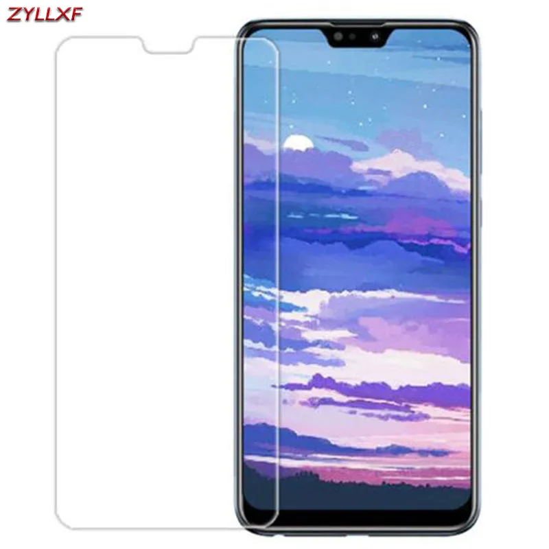 2 шт. для Asus ZenFone Max Pro M2 ZB631KL защитная пленка из закаленного стекла 9H 2.5D 6 3 Защитная