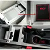 Porte de voiture porte fente tapis antidérapant, tasse support pour Geely Emgrand 7 EC7 EC715 EC718 EC7-RV EC715-RV EC718-RV Emgrand-RV ► Photo 1/6