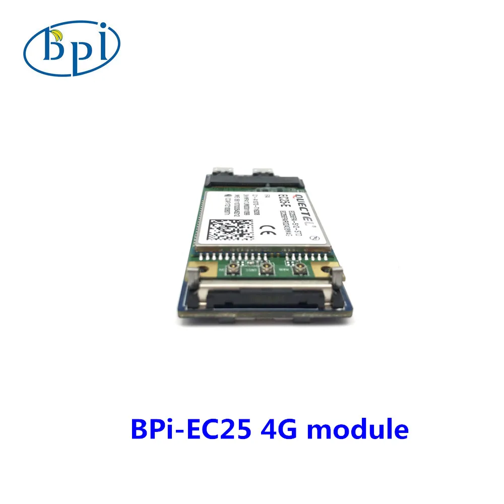 Применяется плата Banana PIEC25 E 4G BPI R2/R64|module|module board |