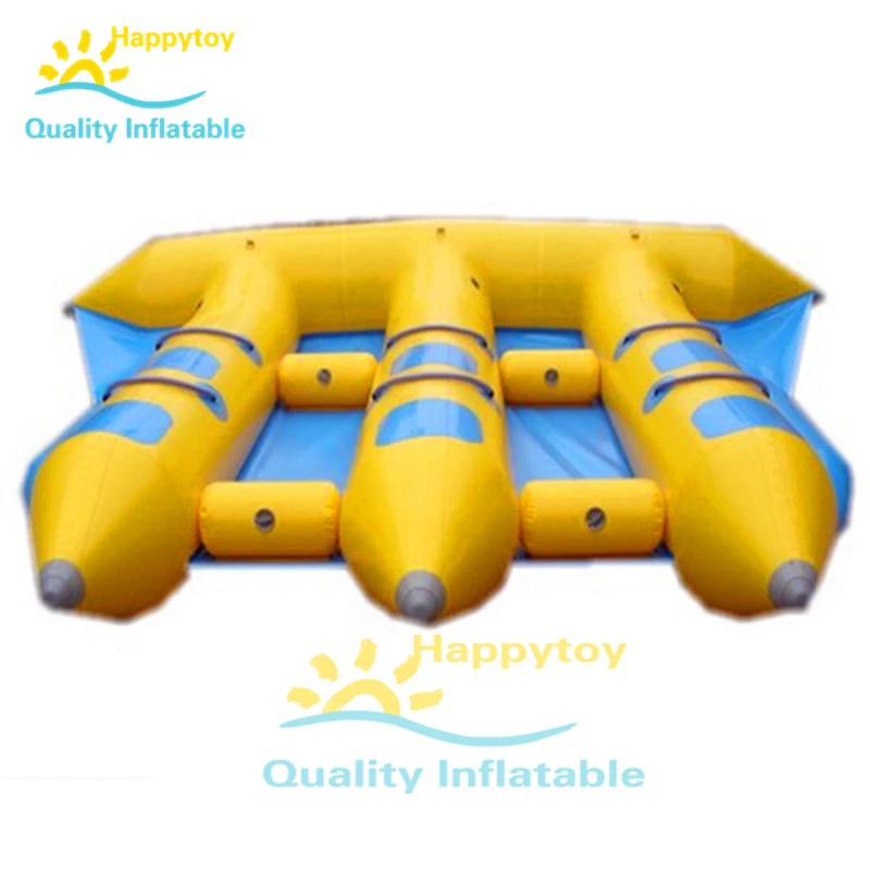 Inflatable flyingfish boat12