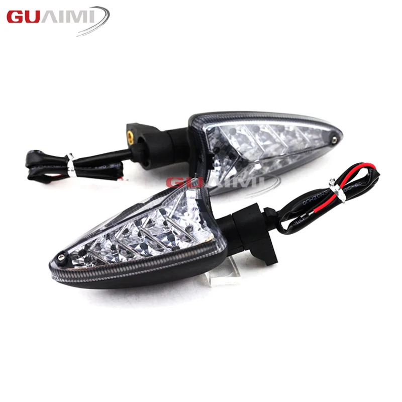 

LED Turn Signals Indicator Light For Aprilia Caponord 1200 NA850 Mana GT RSV4R