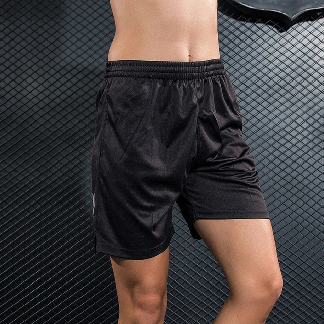 Womens Running Shorts Breathable Polyester Shorts Plus Size XXXS-3XL 2017 New Loose Sports Bermudas Feminina Gym Fitness Shorts
