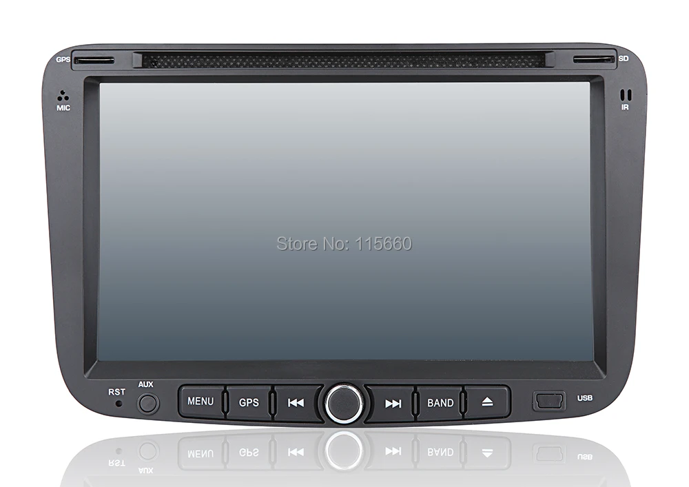 car DVD for Geely Emgrand EC7 A1