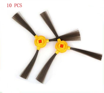 

10pcs side brush for Ecovacs CEN350 DEEBOT TCR03A TCR03B TCR660 TCR266 Vacuum cleaner Replacement Parts