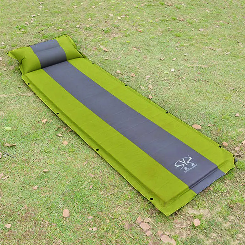 190*61CM Camping Mat Blanket Outdoor Moistureproof Beach Sleeping