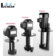 High Efficiency Machine Tool Grinder Pump Coolant Pump Circulating Oil Pump