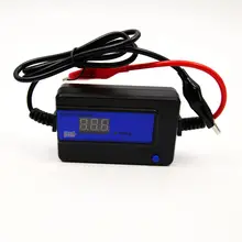 10 шт./партия синий 4A автоматический импульсный десульфатор для свинцово-кислотных батарей, регенератор батареи