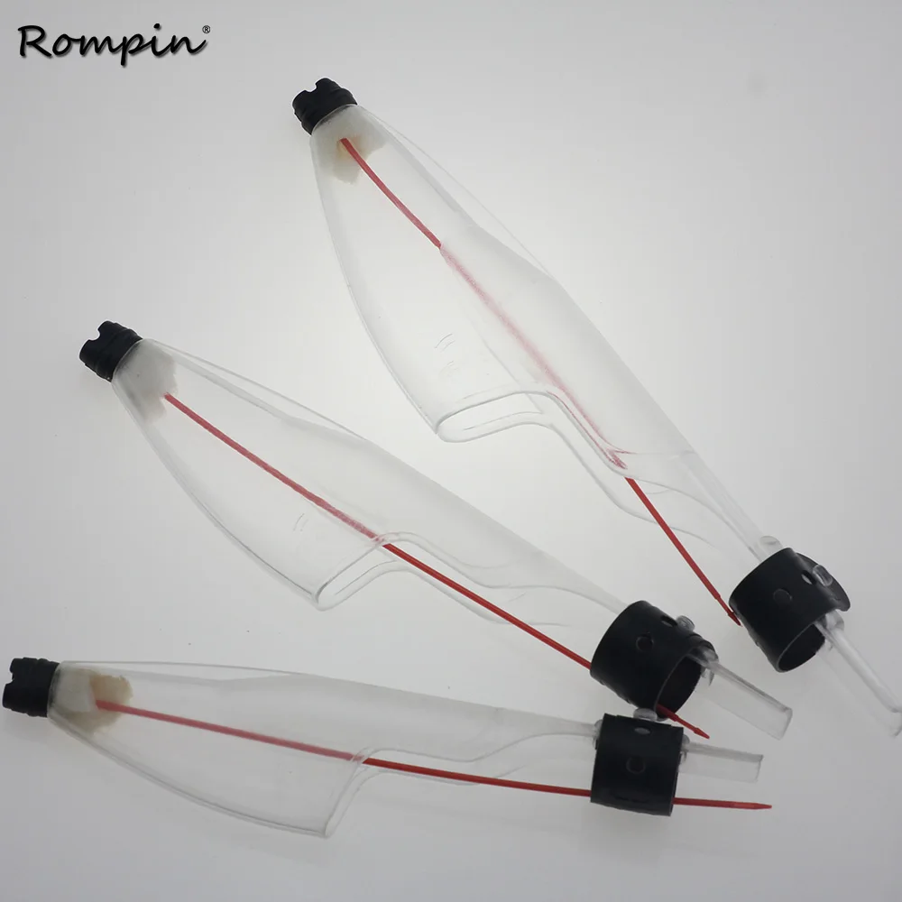 

Rompin 1pcs L/M/S Fishing Rod Cap Pole Protection caps sea rod hat Protectors Fishing accessories Fishing rod guides