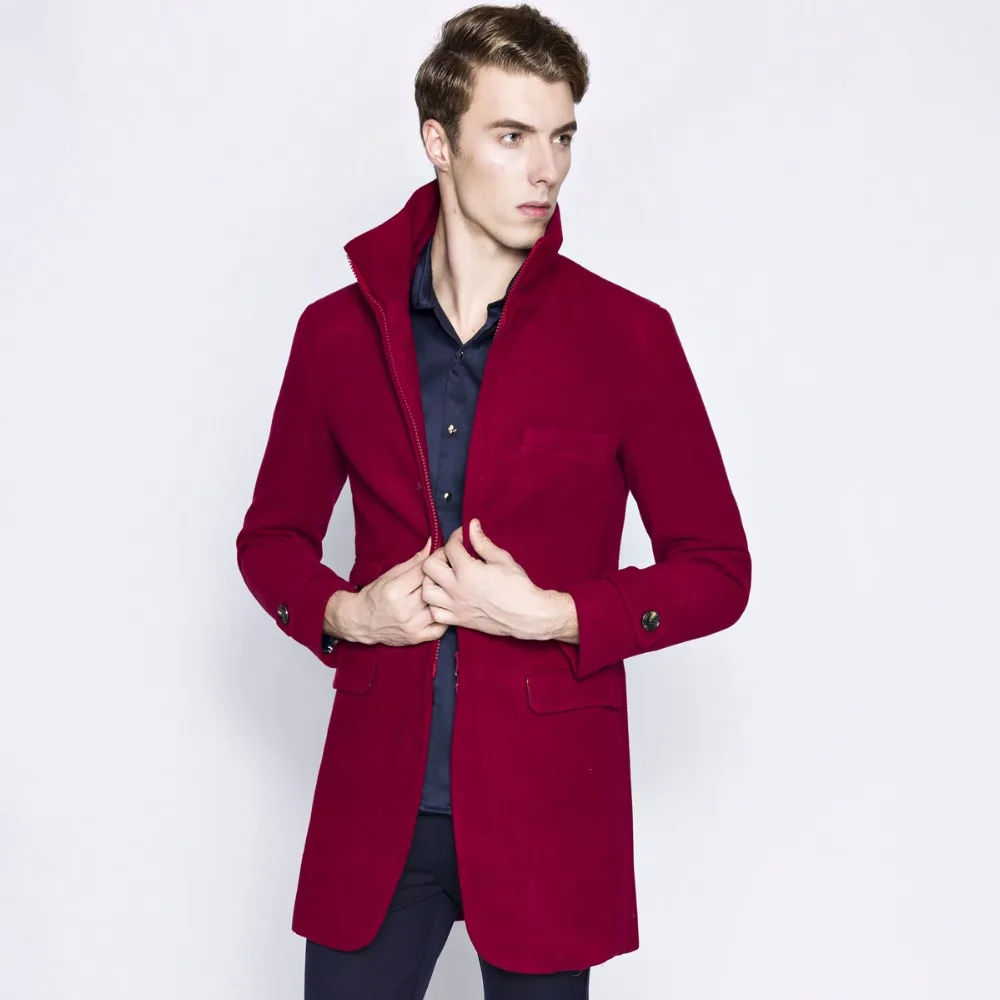 Popular Duffle Coat Men-Buy Cheap Duffle Coat Men lots