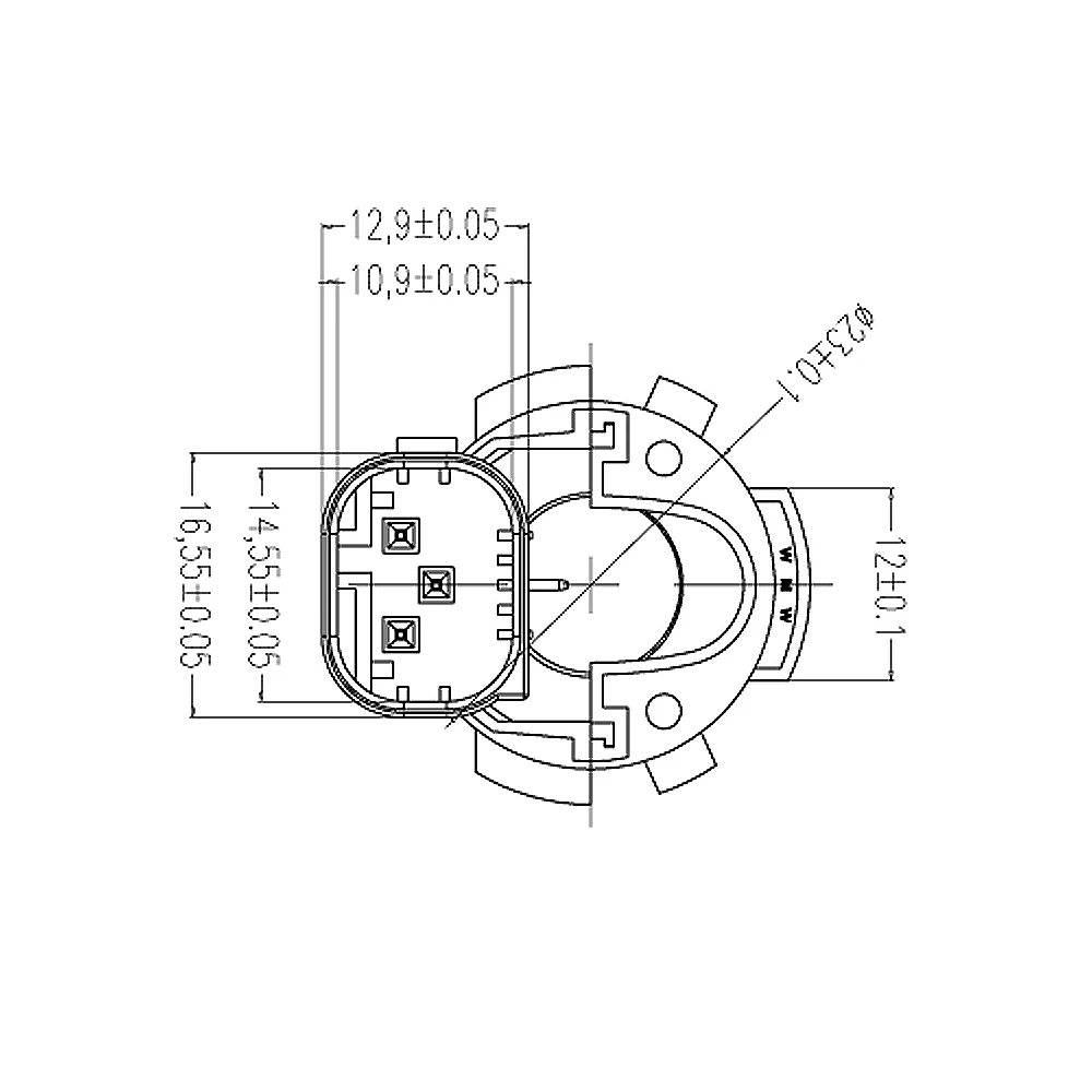 9649186580 PDC датчик парковки для Citroen C8 peugeot 307 3A CC 3B 308 4A 4C Fiat Scudo ULY Lancia Phedra 179 Анти радар детектор