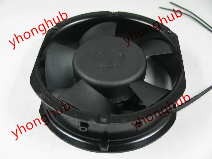 Emacro для CNDF TA15052HBL-2 AC 220 V 0.18A 172x172x52mm вентилятор охлаждения сервера