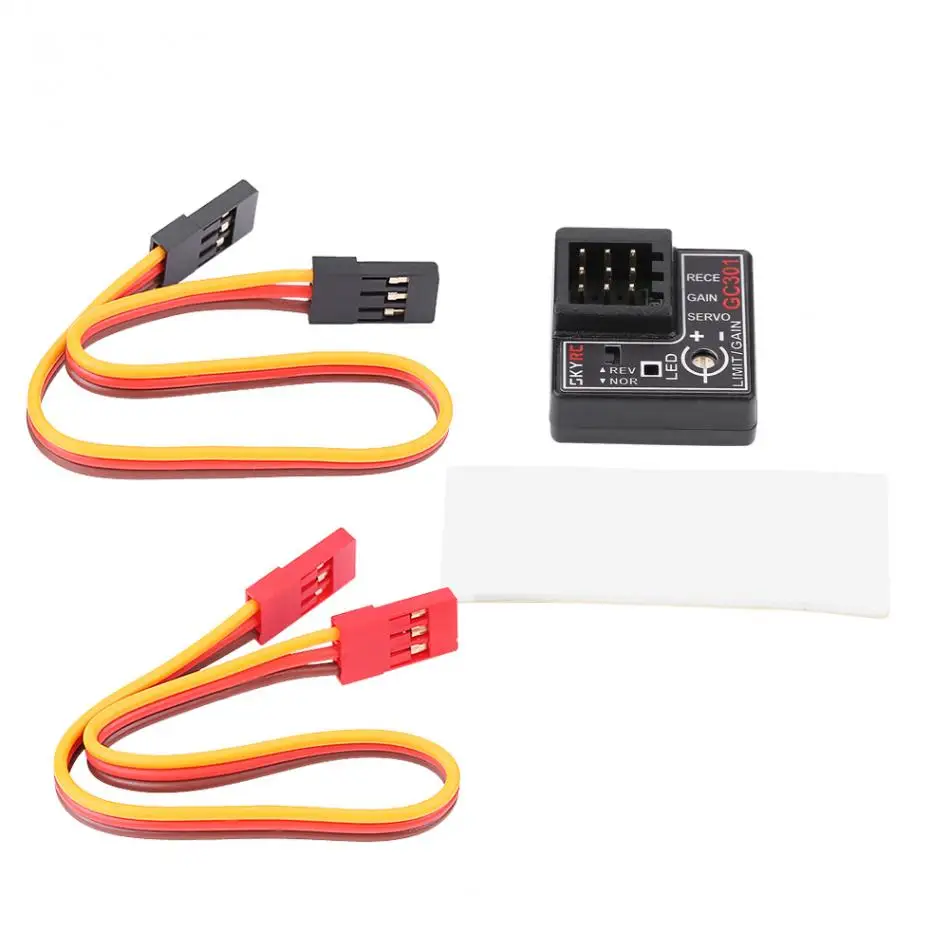 Buy 1pcs RC Car Sensor Stable & Controllable RC Sensor