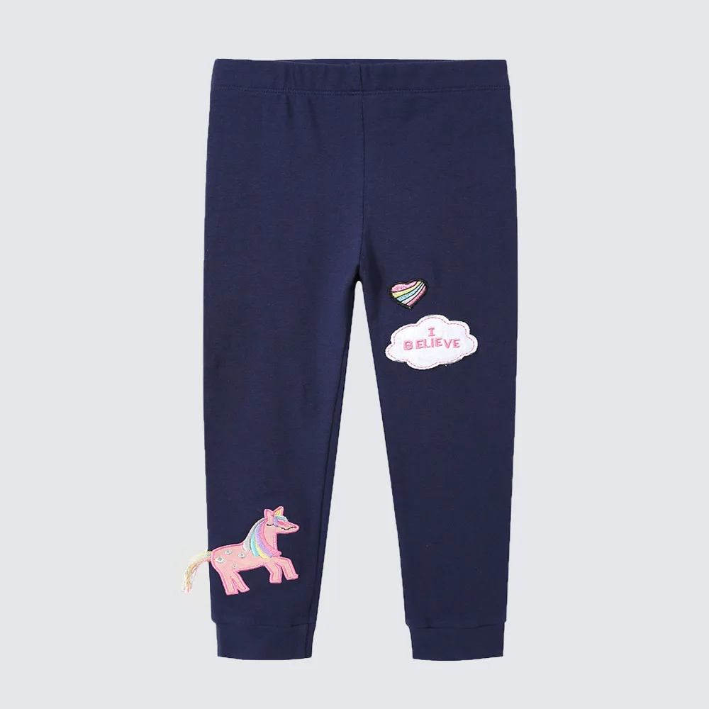Babyinstar Kids Leggings For Girls Unicorn Leggings For Children's Clothing Girls C Leggings Toddler Kids Outwear