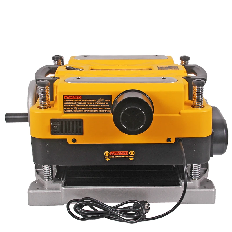 

AC220V 2.2KW Benchtop Planer DW735 Wood Planer