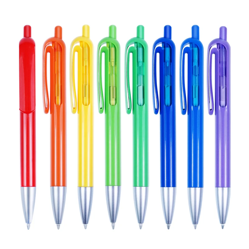 200 Pcs Lot New High Quality Promotional Pen Pad Printing Logo