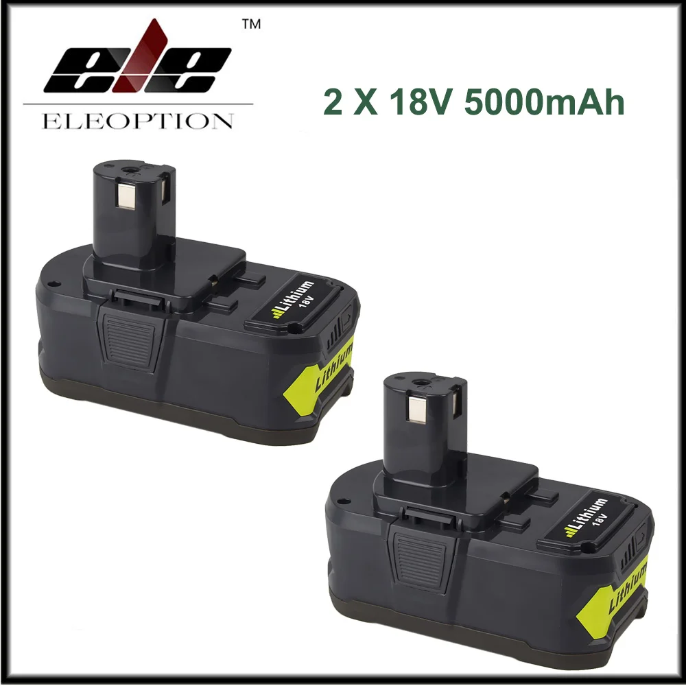Аккумулятор ryobi one rb18l40